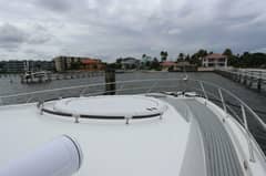 2009 Lazzara Yachts LSX 75 "BG" photo 3