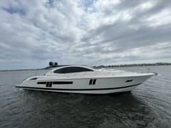 2009 Lazzara Yachts LSX 75 "BG" photo 1