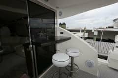 2009 Lazzara Yachts LSX 75 "BG" photo 5