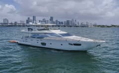 2008 Azimut 75 "Thinks It's His Too" photo 3