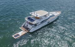 2008 Azimut 75 "Thinks It's His Too" photo 8