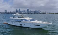 2008 Azimut 75 "Thinks It's His Too" photo 9
