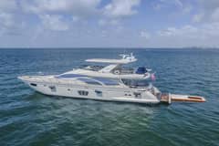 2008 Azimut 75 "Thinks It's His Too" photo 5