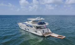 2008 Azimut 75 "Thinks It's His Too" photo 6