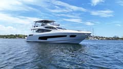 2017 Sunseeker 75 Yacht "Dirty Dawg" photo 4