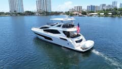 2017 Sunseeker 75 Yacht "Dirty Dawg" photo 7