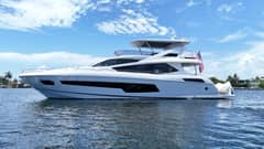 2017 Sunseeker 75 Yacht "Dirty Dawg" photo 1