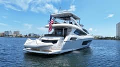 2017 Sunseeker 75 Yacht "Dirty Dawg" photo 6