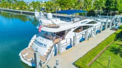 2006 Sunseeker 75 Yacht "BIG CHUBBY XL" photo 9