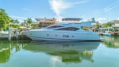 2006 Sunseeker 75 Yacht "BIG CHUBBY XL" photo 2