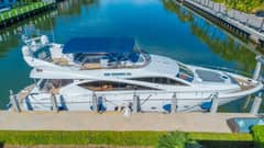 2006 Sunseeker 75 Yacht "BIG CHUBBY XL" photo 5