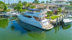 2006 Sunseeker 75 Yacht "BIG CHUBBY XL" photo 4