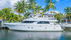 2010 Ocean Alexander 74 Motoryacht "Margarita" photo 2