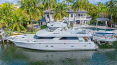 2010 Ocean Alexander 74 Motoryacht "Margarita" photo 3