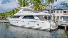 2010 Ocean Alexander 74 Motoryacht "Margarita" photo 4