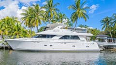 2010 Ocean Alexander 74 Motoryacht "Margarita" photo 1
