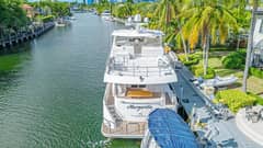 2010 Ocean Alexander 74 Motoryacht "Margarita" photo 9