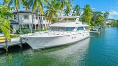 2010 Ocean Alexander 74 Motoryacht "Margarita" photo 6