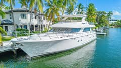 2010 Ocean Alexander 74 Motoryacht "Margarita" photo 5
