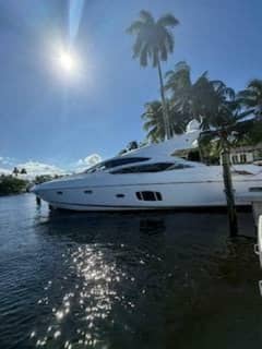 2012 Sunseeker Predator Sport Yacht 74 "Jimbo" photo 3