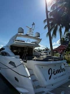 2012 Sunseeker Predator Sport Yacht 74 "Jimbo" photo 2
