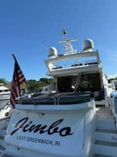 2012 Sunseeker Predator Sport Yacht 74 "Jimbo" photo 1