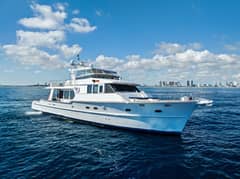 2005 Grand Banks 72 Aleutian RP "El Legado" photo 6
