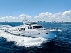 2005 Grand Banks 72 Aleutian RP "El Legado" photo 9