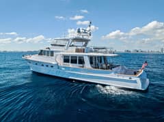 2005 Grand Banks 72 Aleutian RP "El Legado" photo 8