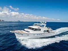 2005 Grand Banks 72 Aleutian RP "El Legado" photo 4
