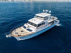 2005 Grand Banks 72 Aleutian RP "El Legado" photo 2