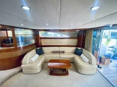 2006 Viking Princess Sport Cruiser "Grand Cru" photo 6