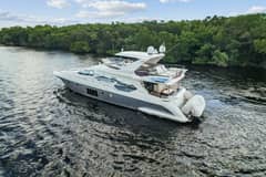 2013 Azimut 70 "Somewhere I Belong" photo 7