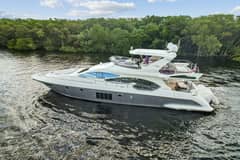 2013 Azimut 70 "Somewhere I Belong" photo 1