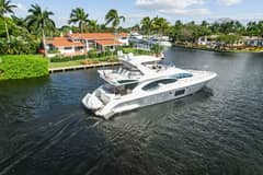 2013 Azimut 70 "Somewhere I Belong" photo 4