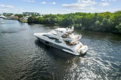 2013 Azimut 70 "Somewhere I Belong" photo 6