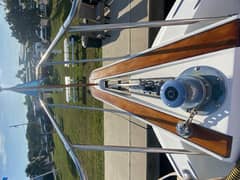 1994 Hatteras 70 Cockpit Motor Yacht "Lumber Away IV" photo 5