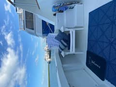 1994 Hatteras 70 Cockpit Motor Yacht "Lumber Away IV" photo 8