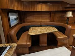 2005 Hatteras 68 Convertible "Buzz" photo 9