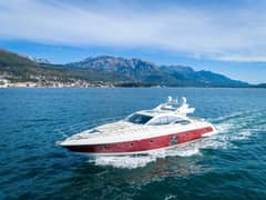 2009 Azimut 68S "Blind Squirrel" photo 2