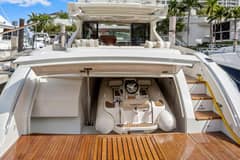 2009 Azimut 68S "Blind Squirrel" photo 3