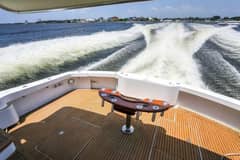2007 Hatteras 68 Convertible photo 6
