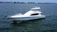 2007 Hatteras 68 Convertible photo 1
