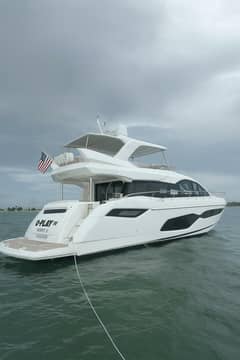 2022 Sunseeker Manhattan 68 "4 Play" photo 2
