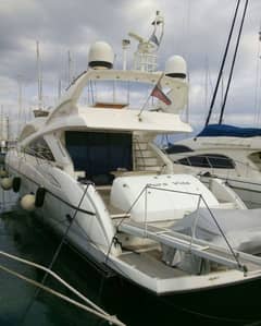 2006 Sunseeker Manhattan "Pura Vida" photo 4