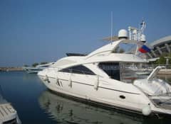 2006 Sunseeker Manhattan "Pura Vida" photo 2