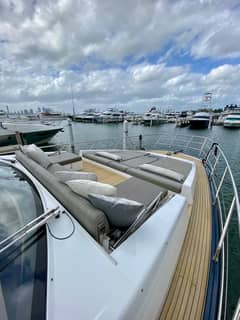 2018 Azimut Flybridge "Searenity II" photo 6