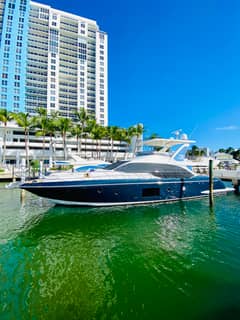 2018 Azimut Flybridge "Searenity II" photo 1