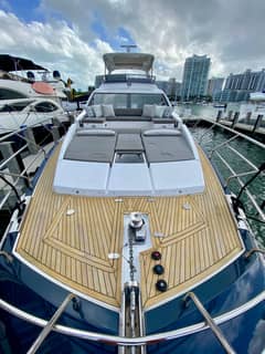 2018 Azimut Flybridge "Searenity II" photo 2