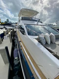 2018 Azimut Flybridge "Searenity II" photo 4